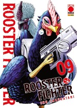Rooster Fighter